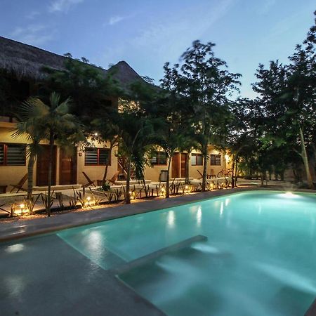 Xan Ha Apartments Tulum Dış mekan fotoğraf