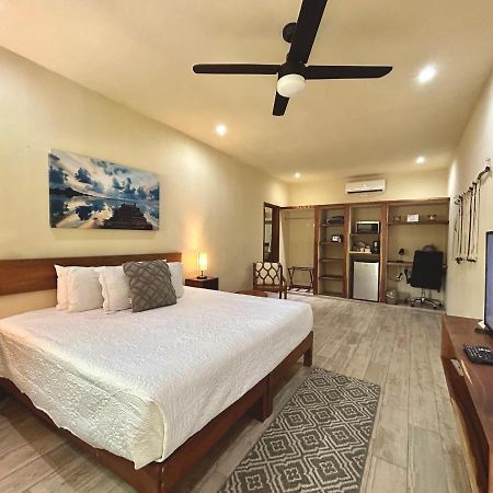 Xan Ha Apartments Tulum Dış mekan fotoğraf