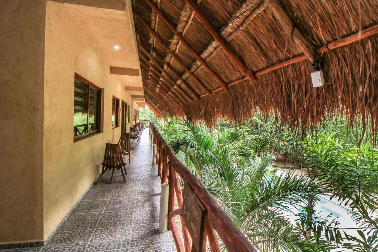 Xan Ha Apartments Tulum Dış mekan fotoğraf