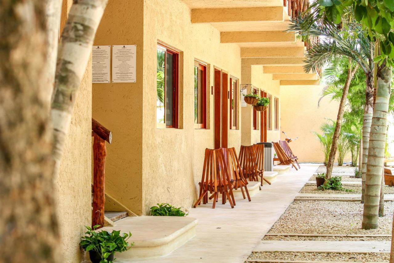 Xan Ha Apartments Tulum Dış mekan fotoğraf