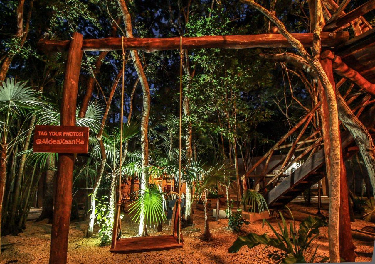Xan Ha Apartments Tulum Dış mekan fotoğraf