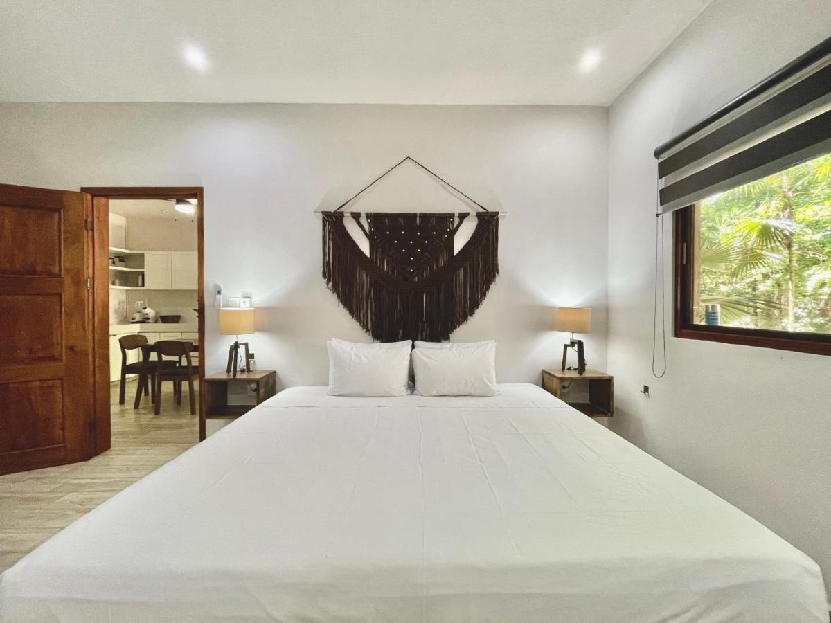 Xan Ha Apartments Tulum Dış mekan fotoğraf