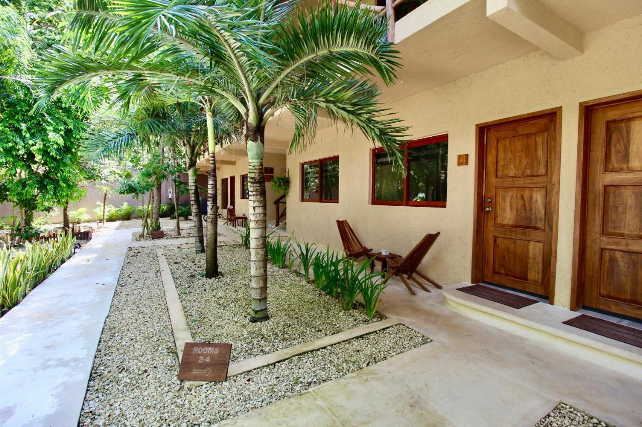 Xan Ha Apartments Tulum Dış mekan fotoğraf