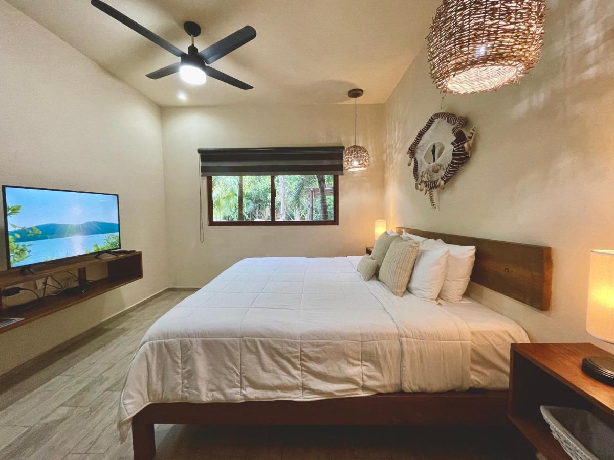 Xan Ha Apartments Tulum Dış mekan fotoğraf