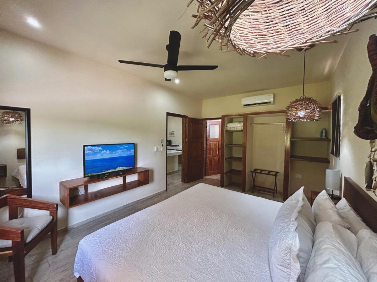 Xan Ha Apartments Tulum Dış mekan fotoğraf