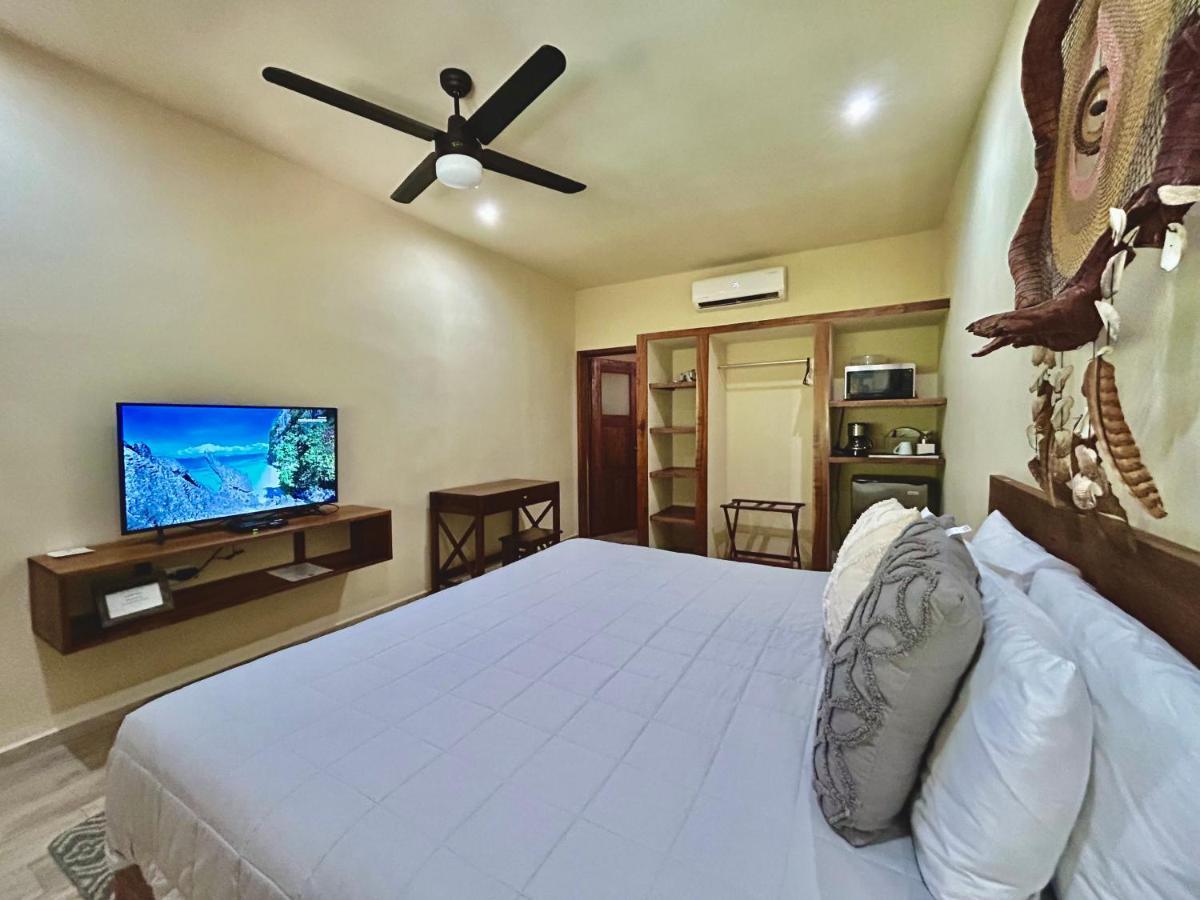 Xan Ha Apartments Tulum Dış mekan fotoğraf