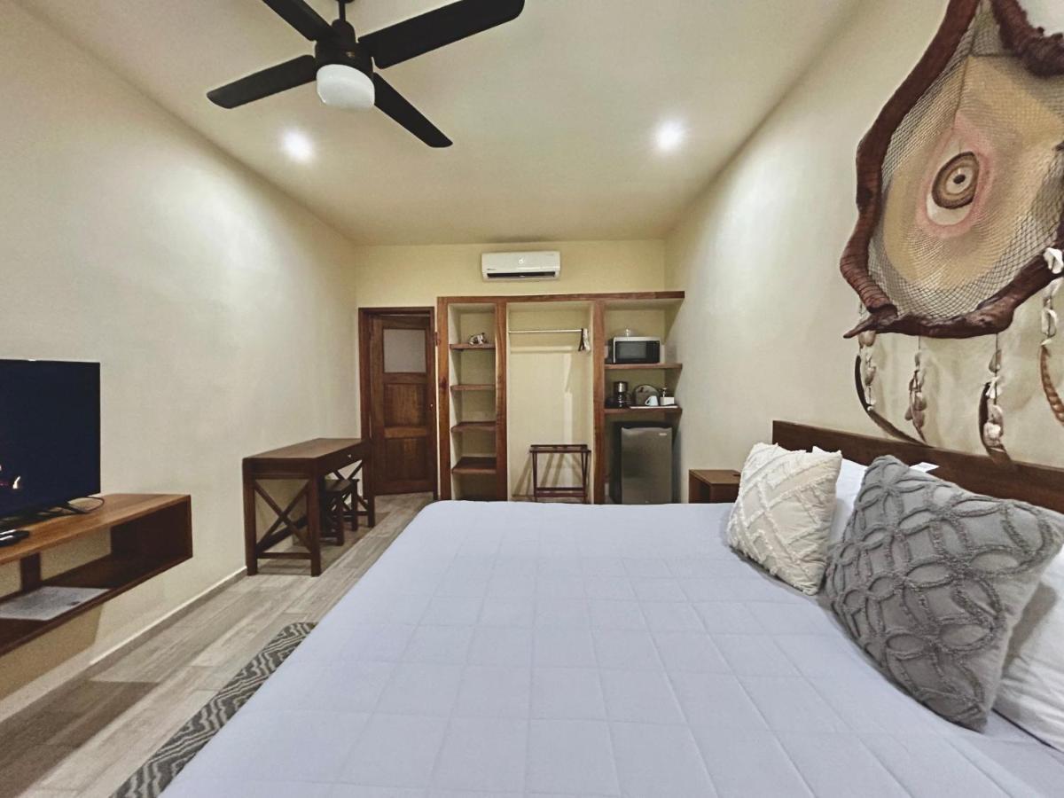Xan Ha Apartments Tulum Dış mekan fotoğraf