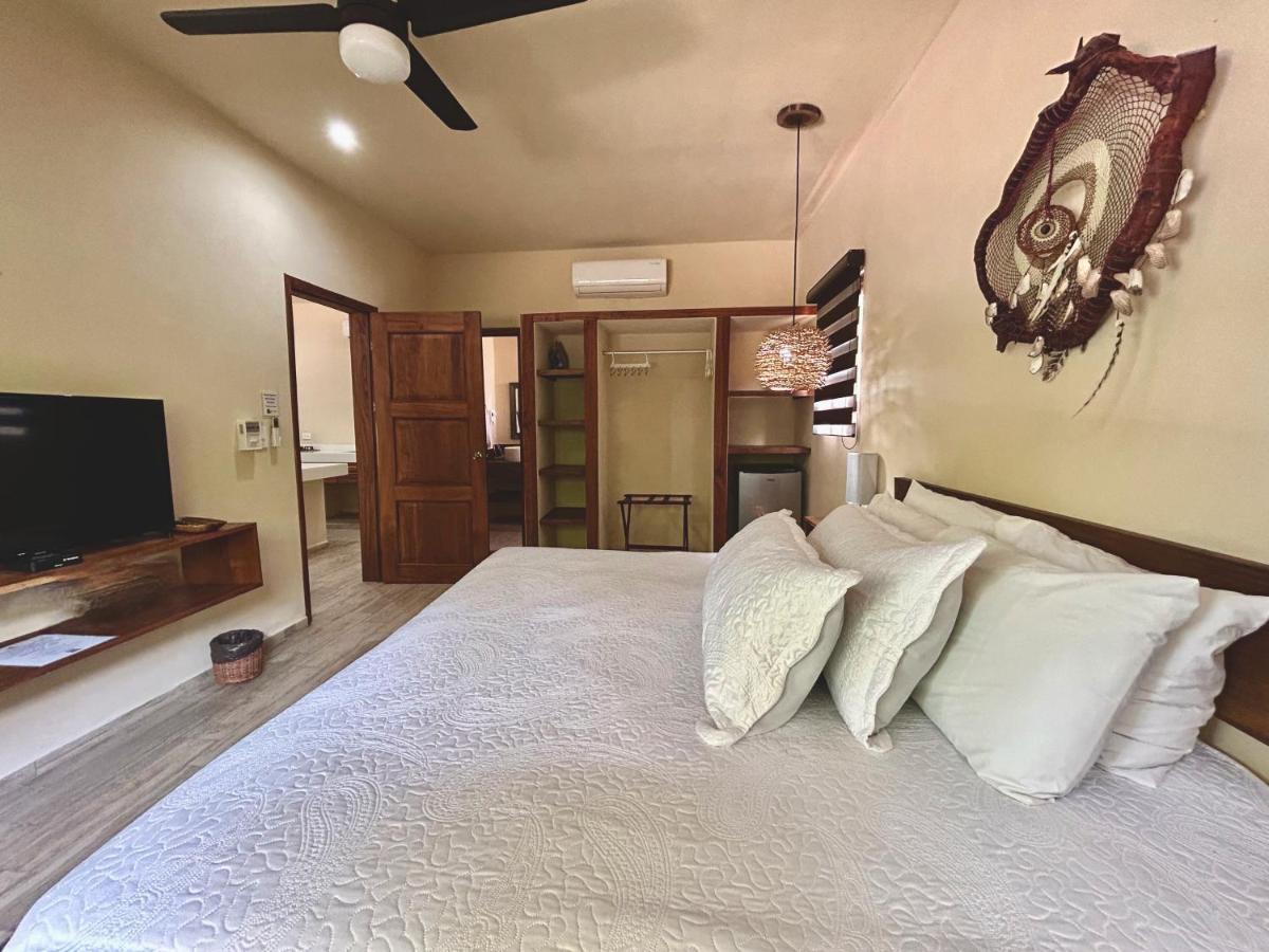 Xan Ha Apartments Tulum Dış mekan fotoğraf