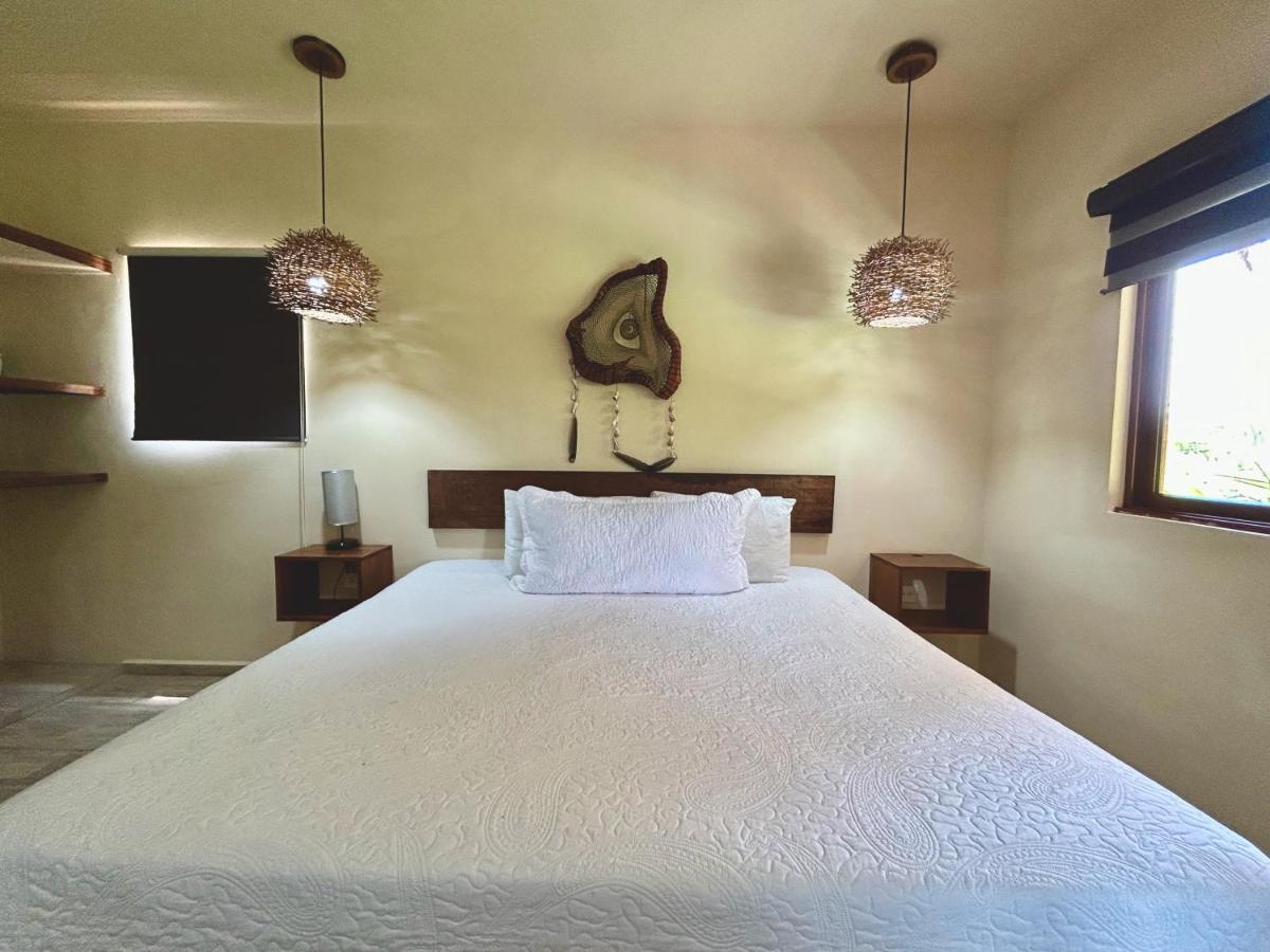 Xan Ha Apartments Tulum Dış mekan fotoğraf