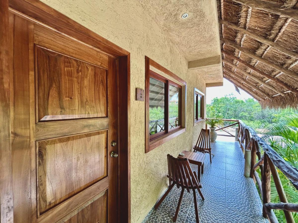 Xan Ha Apartments Tulum Dış mekan fotoğraf