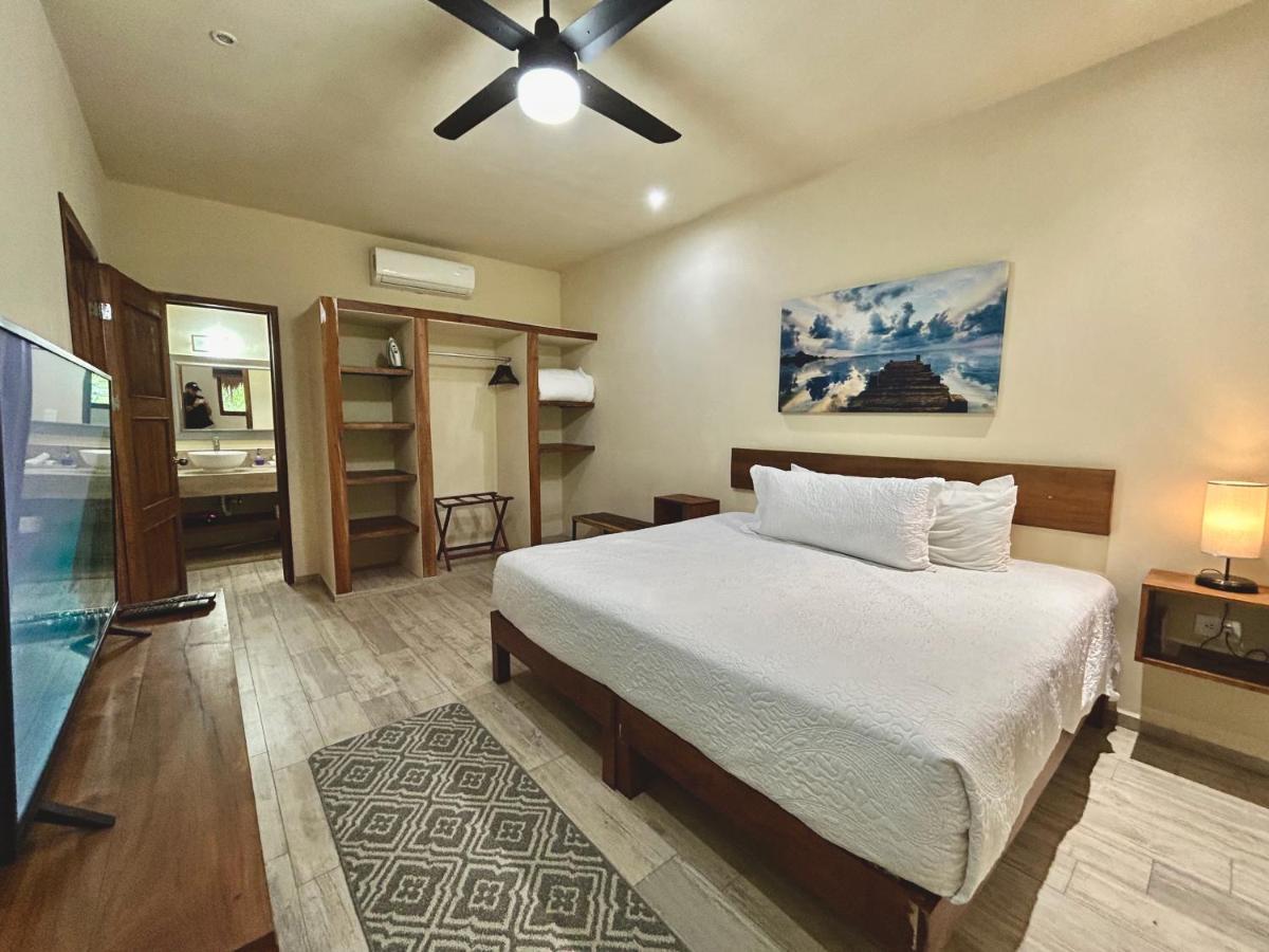 Xan Ha Apartments Tulum Dış mekan fotoğraf