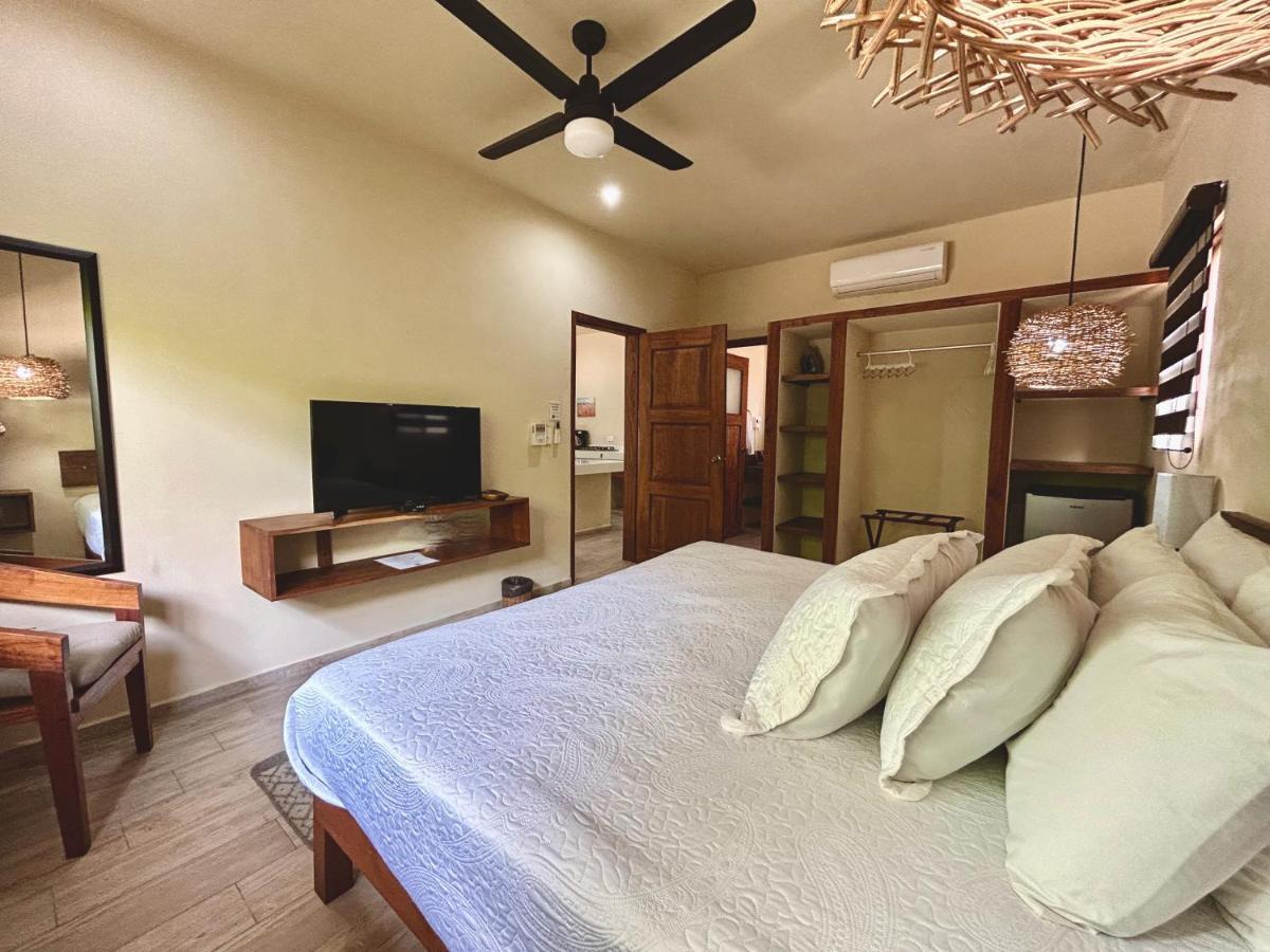 Xan Ha Apartments Tulum Dış mekan fotoğraf