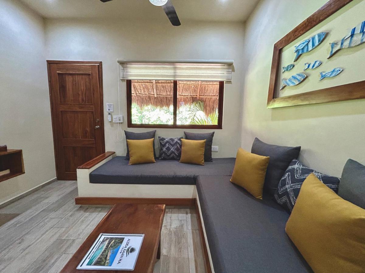 Xan Ha Apartments Tulum Dış mekan fotoğraf