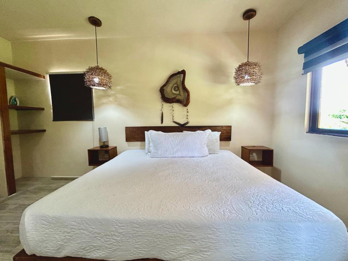 Xan Ha Apartments Tulum Dış mekan fotoğraf